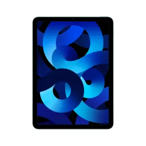 iPad Air Wi-Fi 64GB - Blue (5th generation)