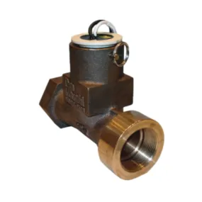 Irritrol - FS-B100 - Rain Master Flow Sensor Wired Brass Tee Mounted 1 in. NPT