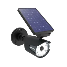 JML Handy Brite Solar Powered LED Spotlight - Black | A001534