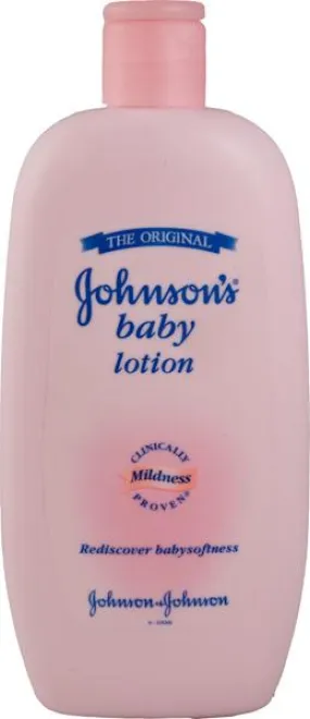 Johnson Baby Lotion 200 ml