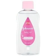Johnson's Original Baby Oil Baby Oil 200 ml