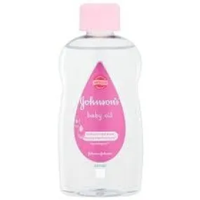 Johnson's Original Baby Oil Baby Oil 200 ml