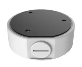 Junction Box for Wall-Mounted Fixed Dome/Turret Dome Cameras