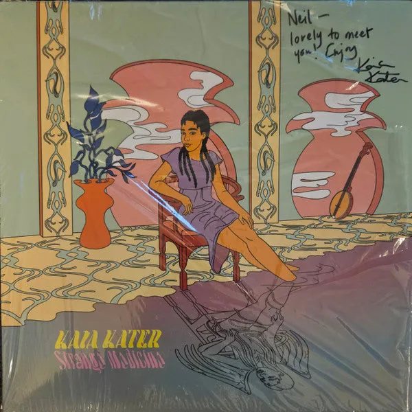 Kaia Kater - Strange Medicine (LP, Album)