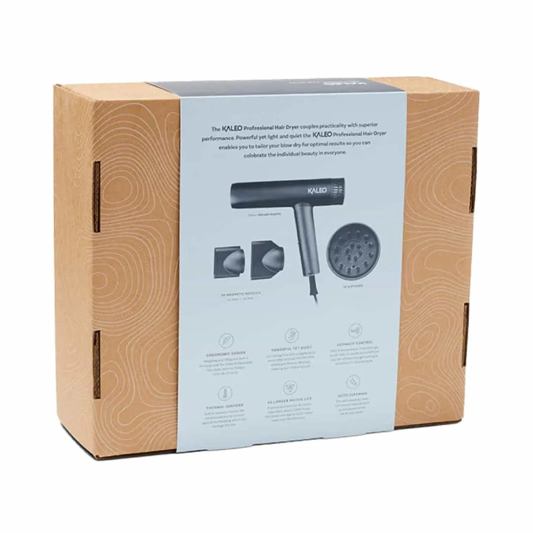 KALEO Professional Hair Dryer