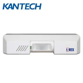 Kantech TREX-LT Motion Sensor Exit Detector W/O Piezo Buzzer