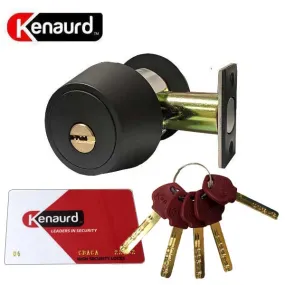 Key Controlled - Deadbolt - 10B - Oil Rubbed Bronze - Grade 1
