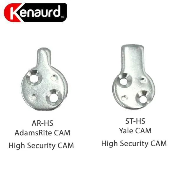 Key Controlled - Mortise Cylinder - 1" - 10B - Oil Rubbed Bronze