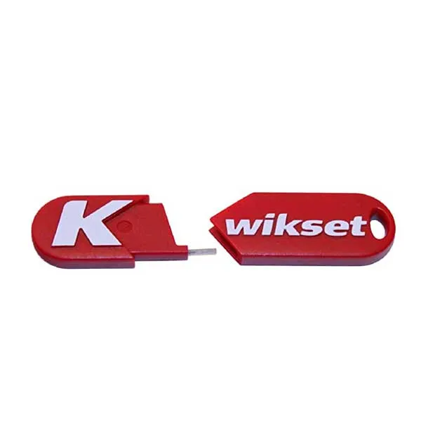 Kwikset - 83283 - Red Plastic Smartkey Learn Tool