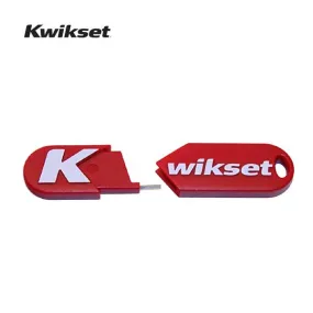 Kwikset - 83283 - Red Plastic Smartkey Learn Tool