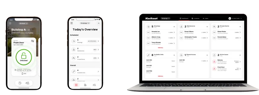 Kwikset UNITE Software