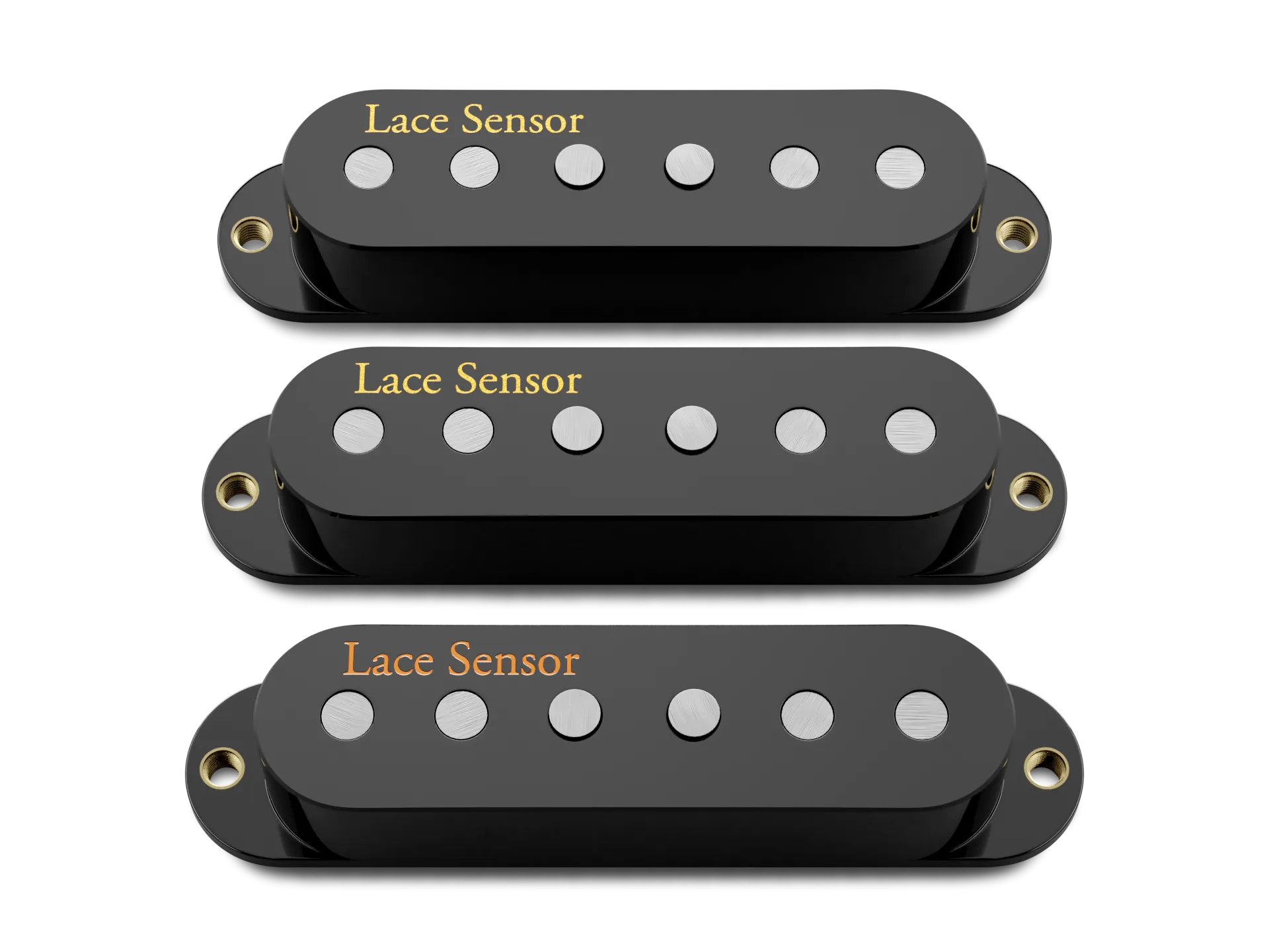 Lace Sensor Holy Grail 3-Pack