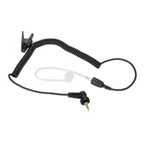 Lafayette Earphone Security 2,5 mm 4-pol Black | Buy Lafayette Earphone Security 2,5 mm 4-pol Black here | Outnorth