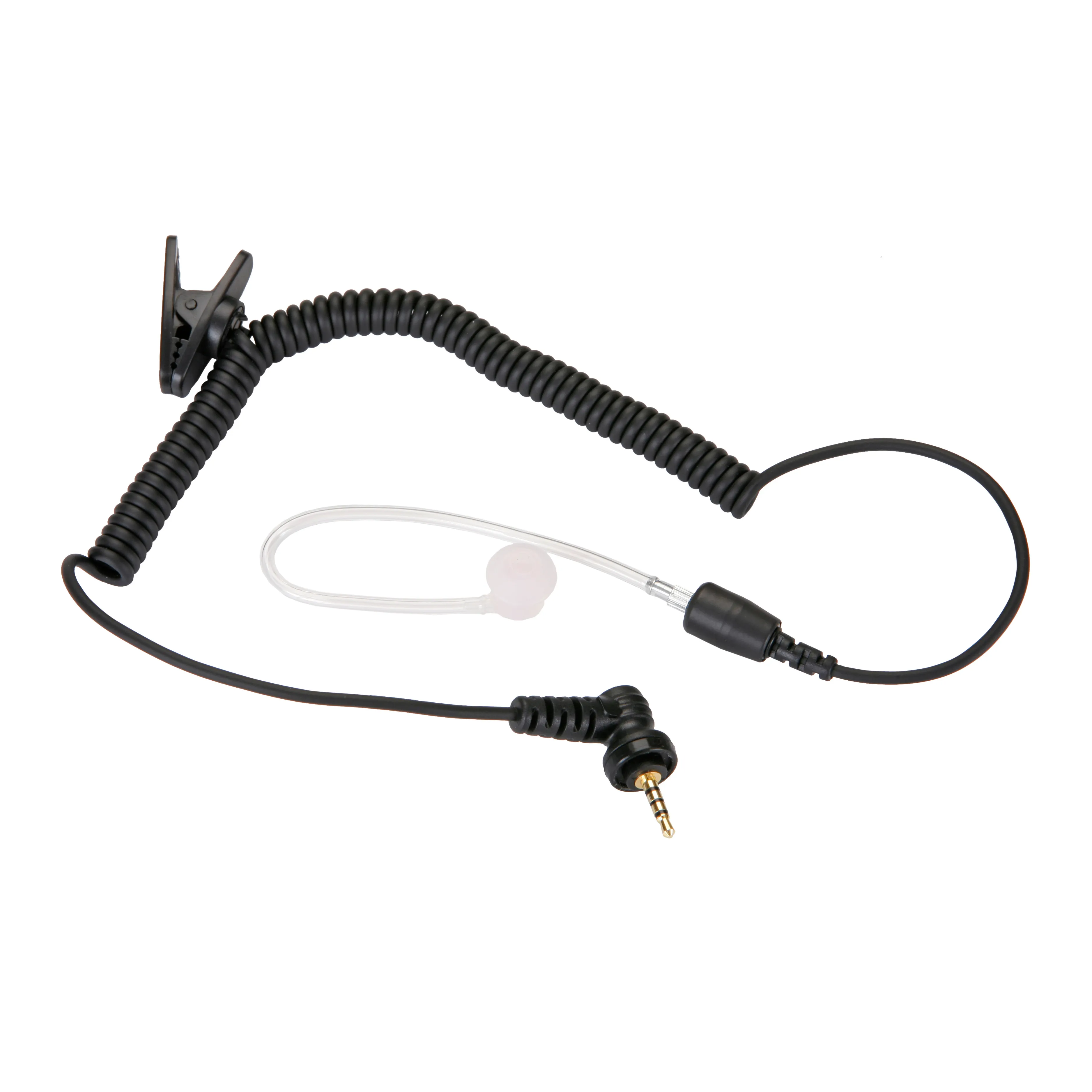 Lafayette Earphone Security 2,5 mm 4-pol Black | Buy Lafayette Earphone Security 2,5 mm 4-pol Black here | Outnorth