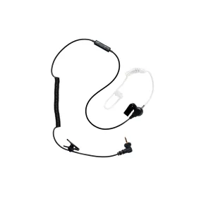 Lafayette Earphone Security 2.5 mm 4-pole Black | Buy Lafayette Earphone Security 2.5 mm 4-pole Black here | Outnorth