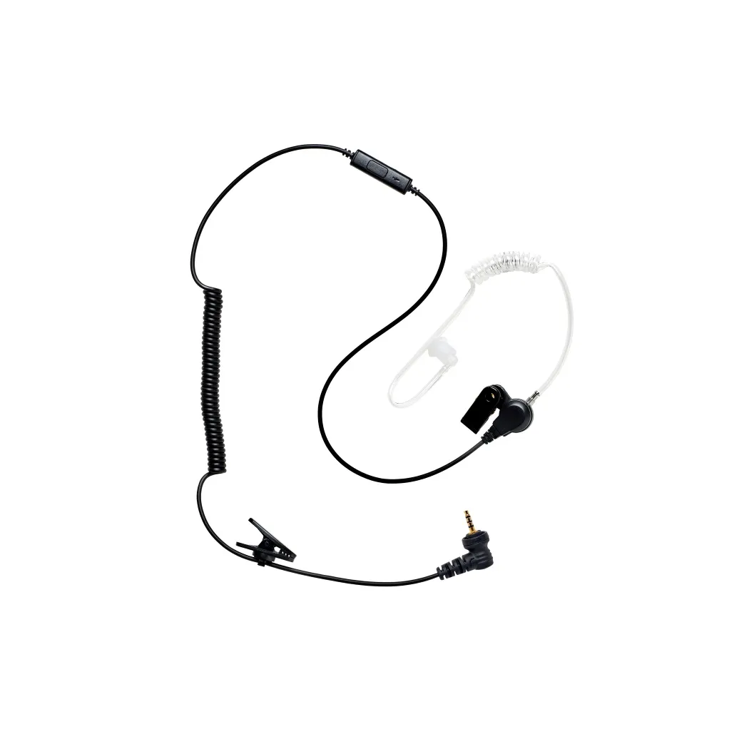 Lafayette Earphone Security 2.5 mm 4-pole Black | Buy Lafayette Earphone Security 2.5 mm 4-pole Black here | Outnorth