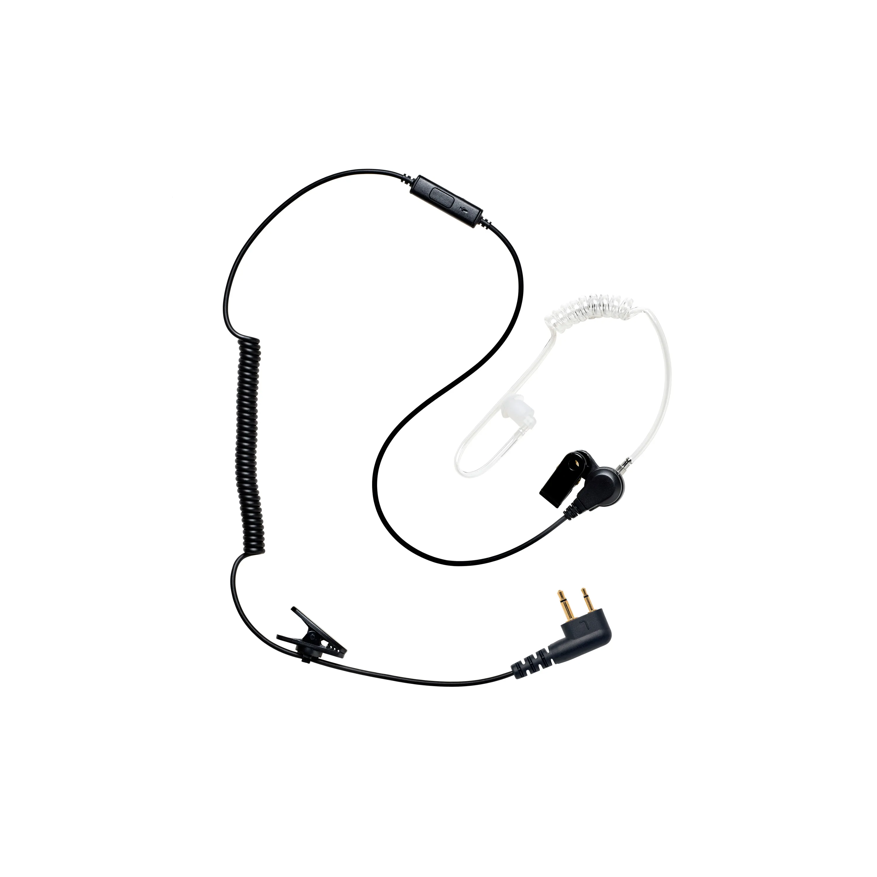 Lafayette Earphone Security 3,5 mm 2,5 mm Black | Buy Lafayette Earphone Security 3,5 mm 2,5 mm Black here | Outnorth