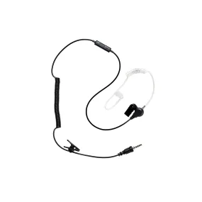 Lafayette Earphone Security 3,5 mm 4-pol Black | Buy Lafayette Earphone Security 3,5 mm 4-pol Black here | Outnorth