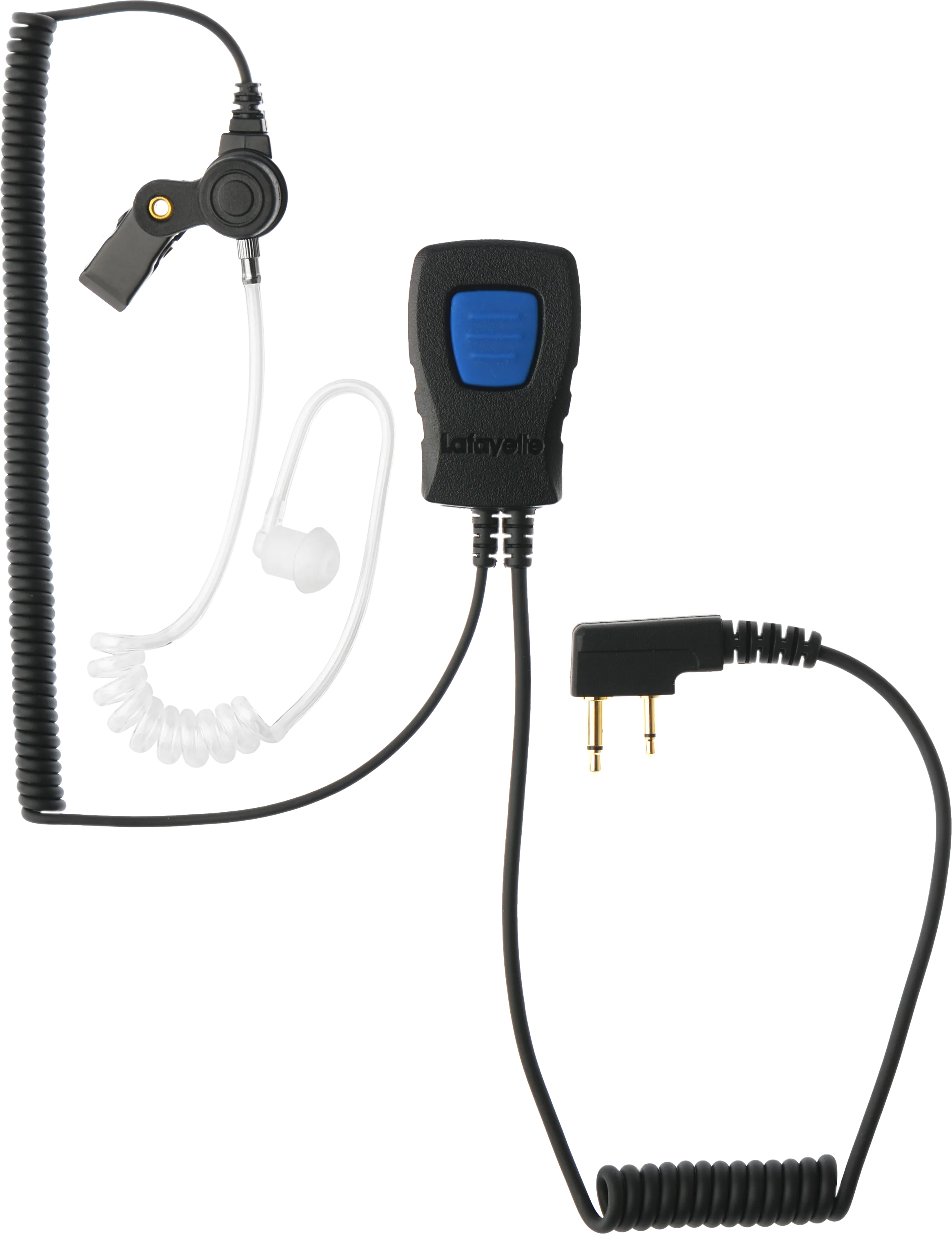 Lafayette Miniheadset Security Earhook Black | Buy Lafayette Miniheadset Security Earhook Black here | Outnorth