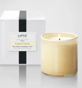 LAFCO Fragranced Candle Lemon Verbena 15.5 oz