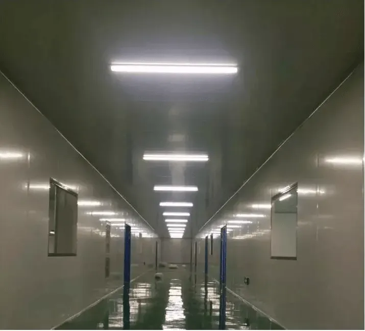 LED Batten Tube Light (1ft or 4ft) Fully Integrated w/Mounting Hardware