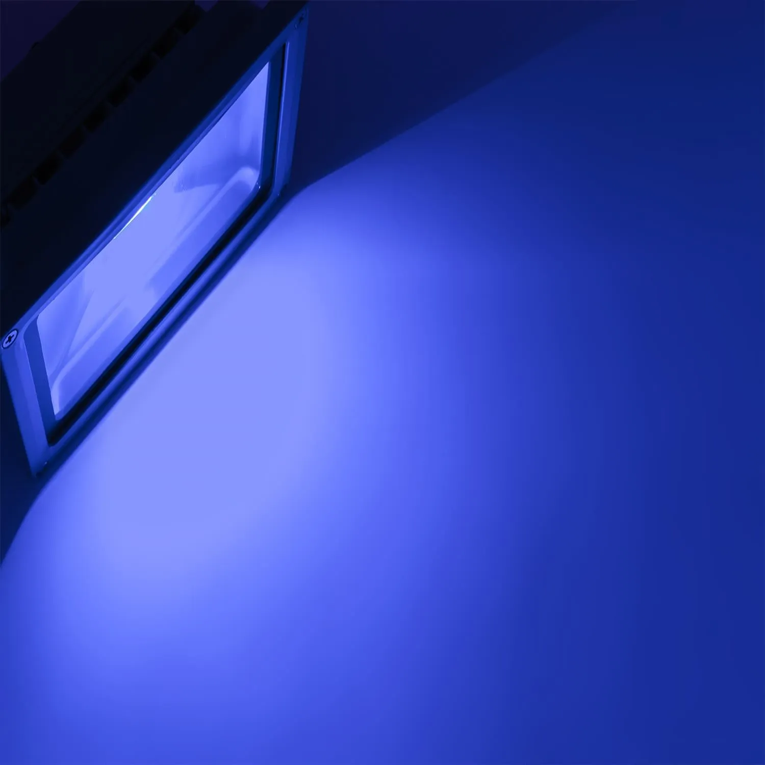 LED - Floodlights - 20 Watt - 1000 Lumens  - RGB - RGB
