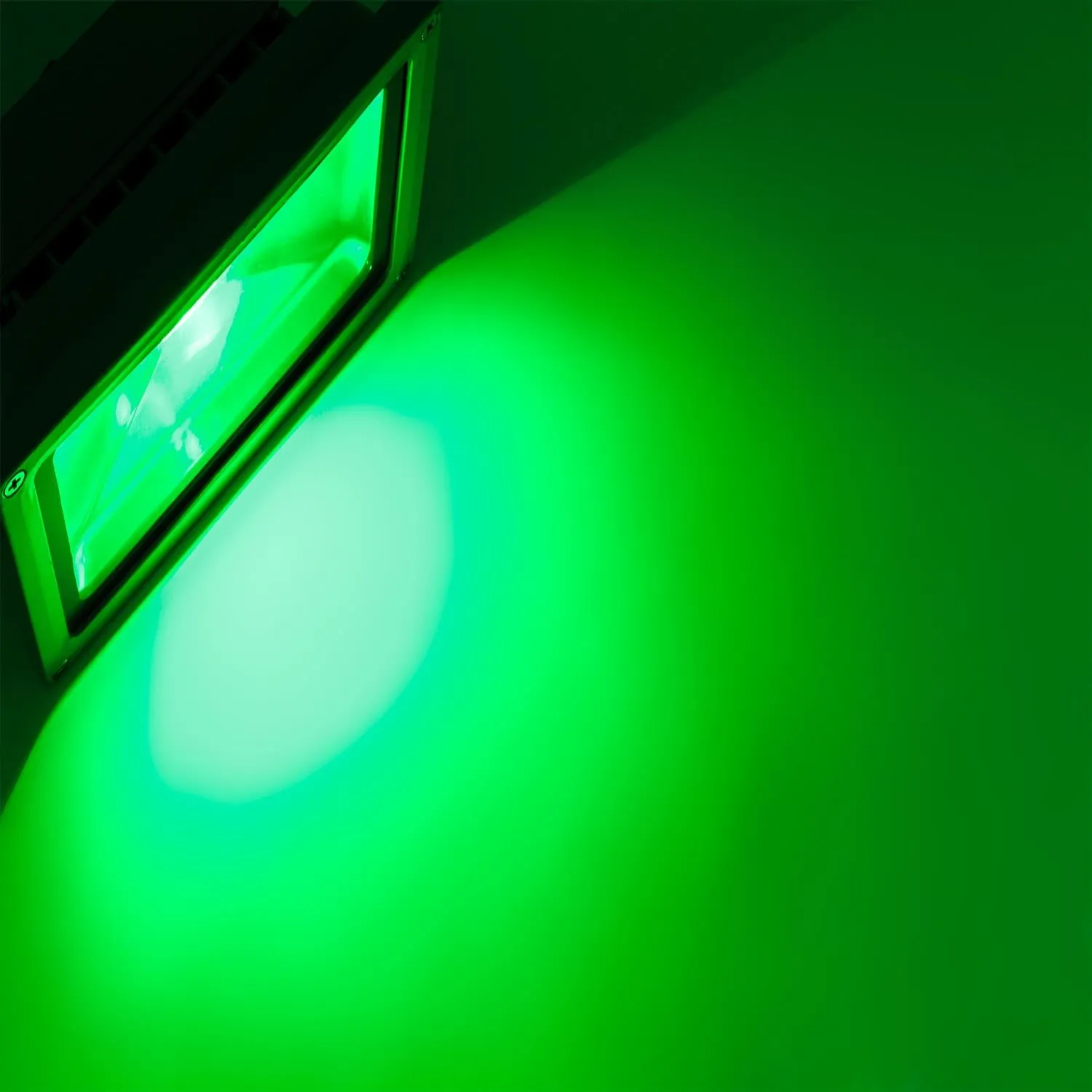LED - Floodlights - 20 Watt - 1000 Lumens  - RGB - RGB