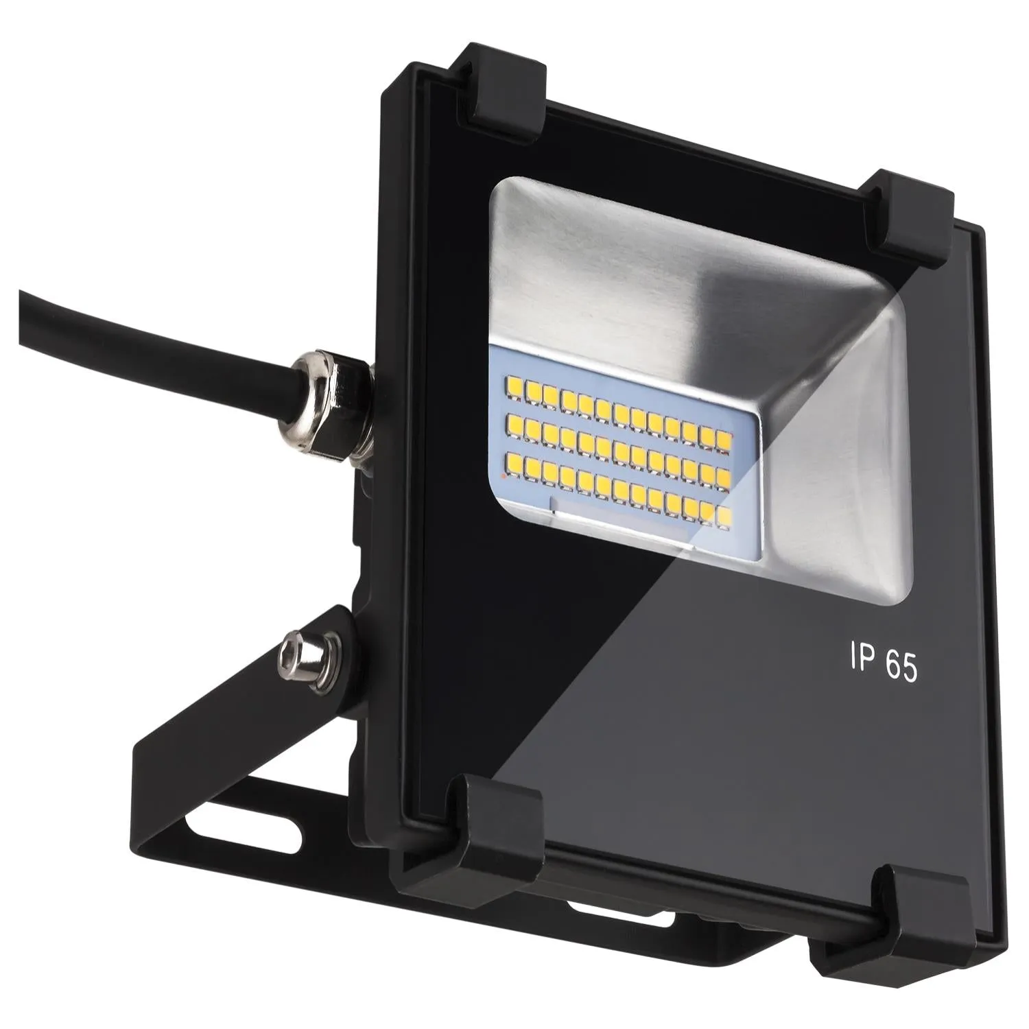 LED - Floodlights - 20 Watt - 1800 Lumens  - Super White - 5000 Kelvin