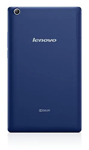 Lenovo A8-50 Tablet (8 inch, 16GB, Wi-Fi  LTE  Voice Calling), Blue