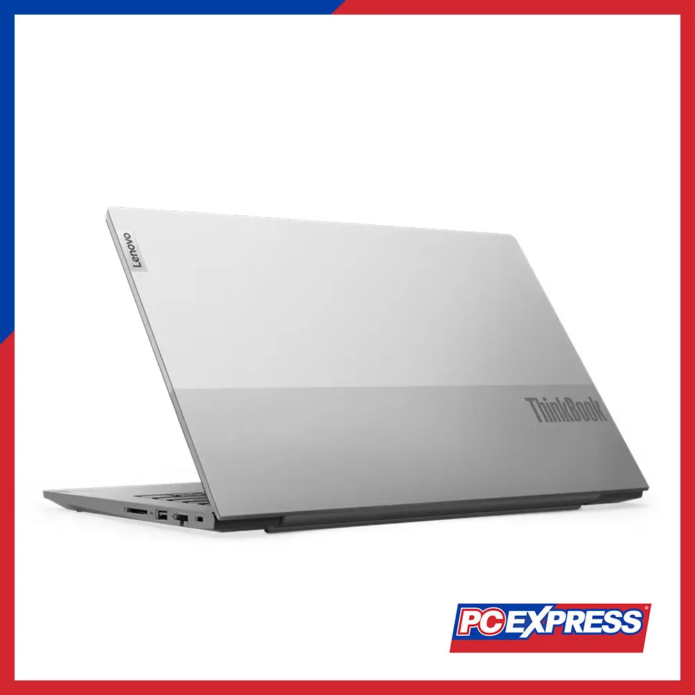 LENOVO ThinkBook 14 G5 IRL (21JC007MPH) Intel® Core™  i5 Laptop (Mineral Grey)