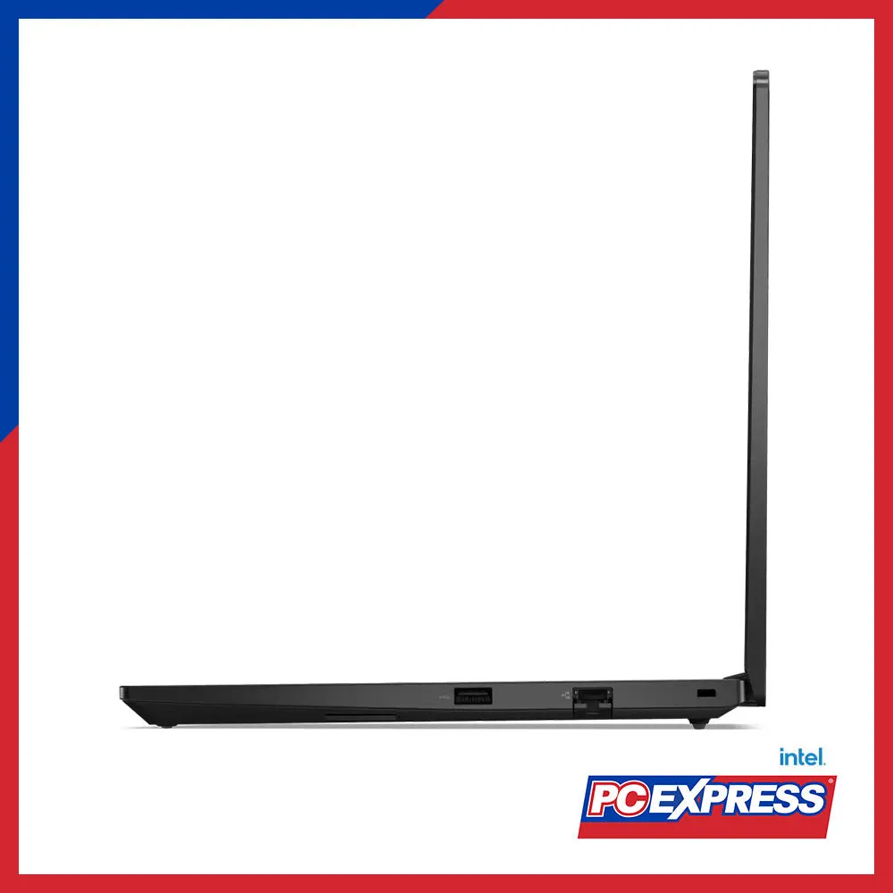 LENOVO ThinkPad E14 Gen 5 (21JKS00R00) GeForce® MX 550  Intel® Core™  i7 Laptop (Graphite Black)