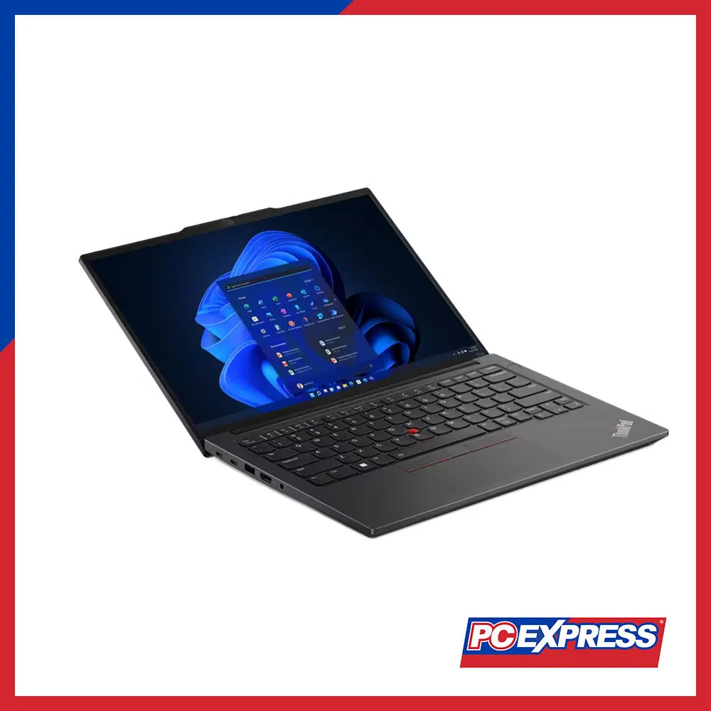 LENOVO ThinkPad E14 Gen 5 (21JKS00R00) GeForce® MX 550  Intel® Core™  i7 Laptop (Graphite Black)