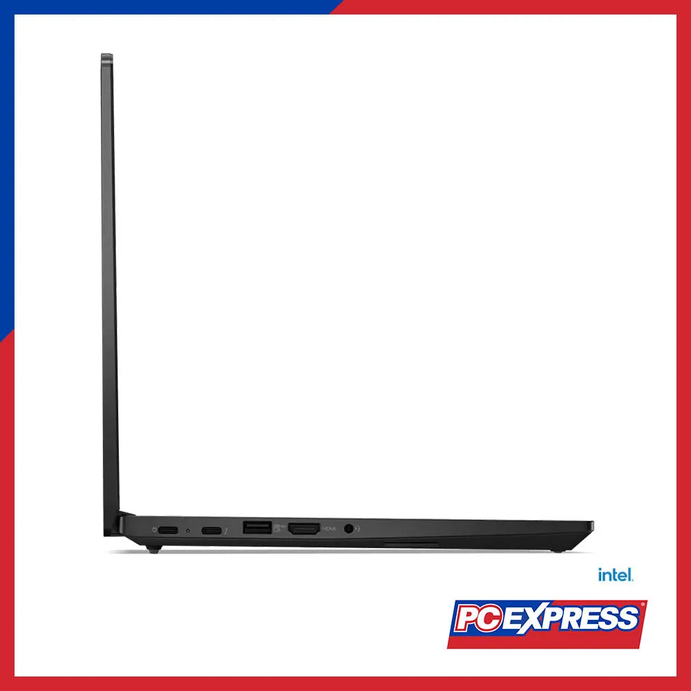 LENOVO ThinkPad E14 Gen 5 (21JKS00R00) GeForce® MX 550  Intel® Core™  i7 Laptop (Graphite Black)