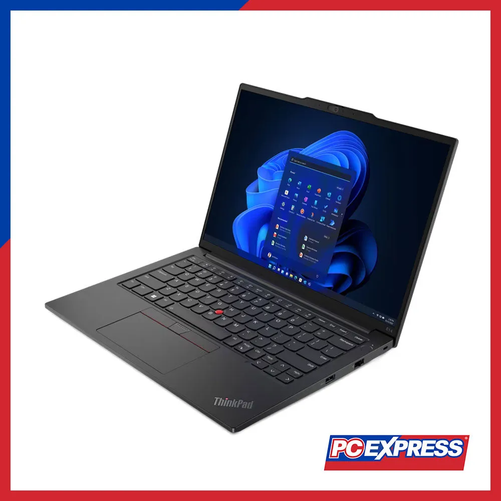 LENOVO ThinkPad E14 Gen 5 (21JKS00R00) GeForce® MX 550  Intel® Core™  i7 Laptop (Graphite Black)