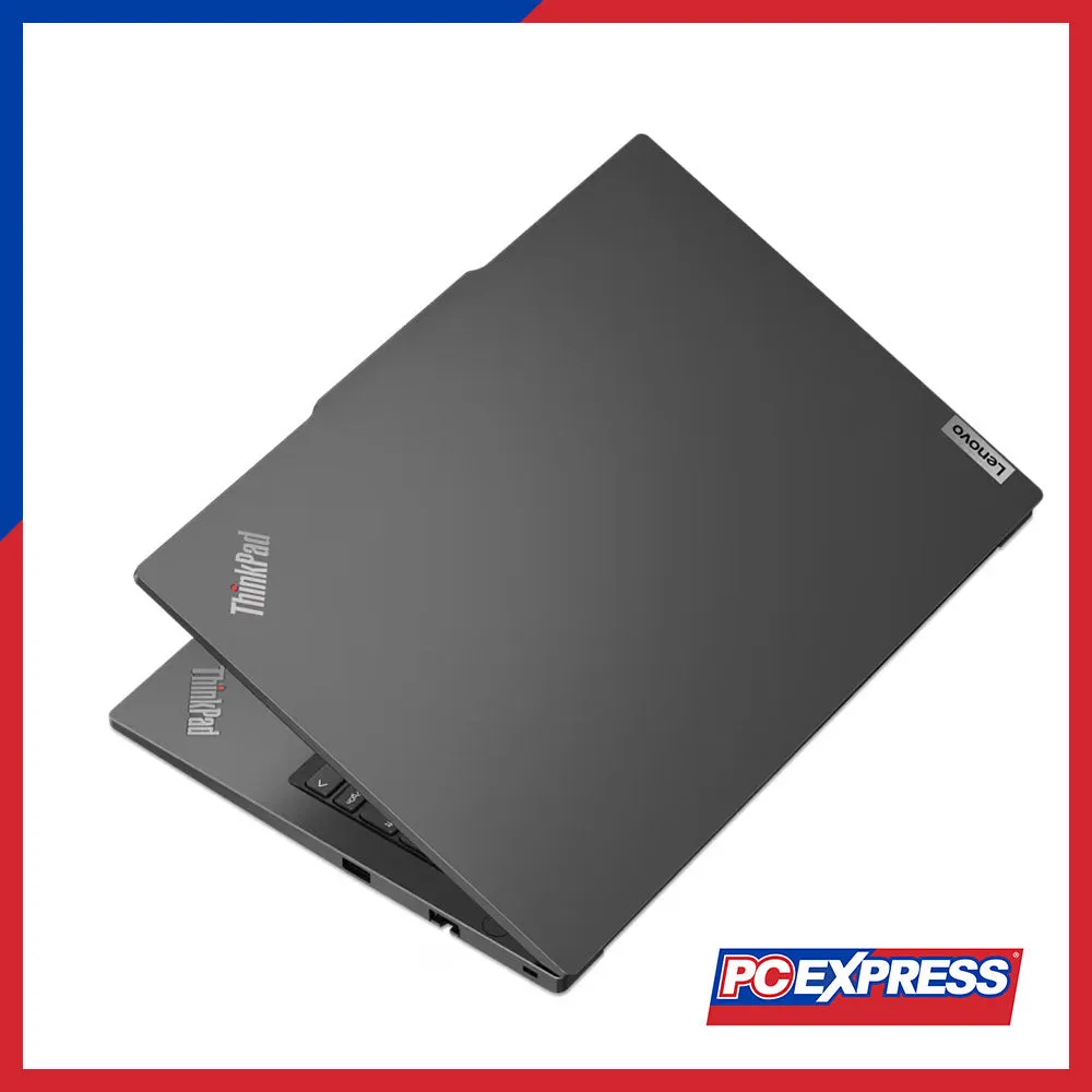 LENOVO ThinkPad E14 Gen 5 (21JKS00R00) GeForce® MX 550  Intel® Core™  i7 Laptop (Graphite Black)