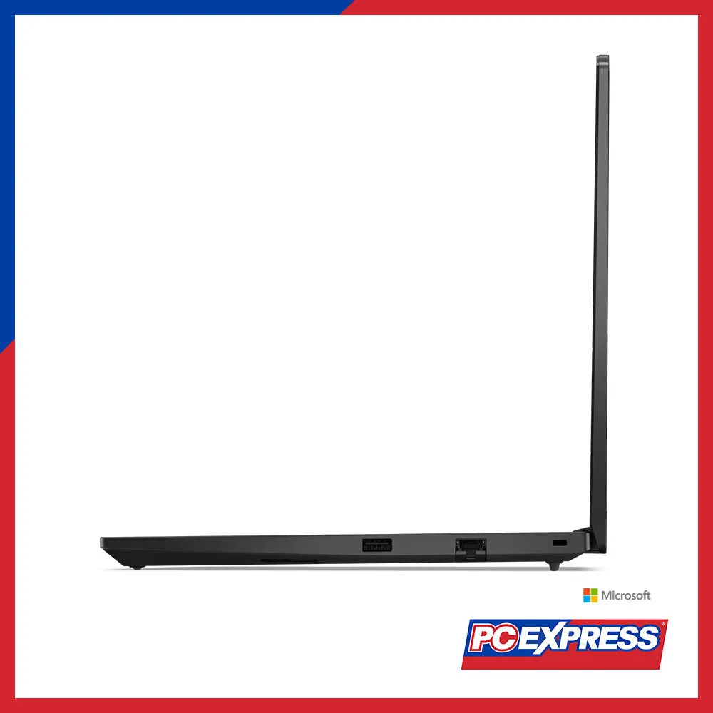 LENOVO ThinkPad E14 Gen 6 (21M7S00700) Intel® Core™ Ultra 5 Laptop (Black)