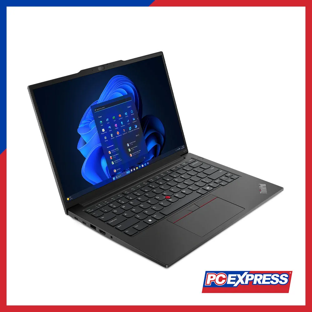 LENOVO ThinkPad E14 Gen 6 (21M7S00700) Intel® Core™ Ultra 5 Laptop (Black)