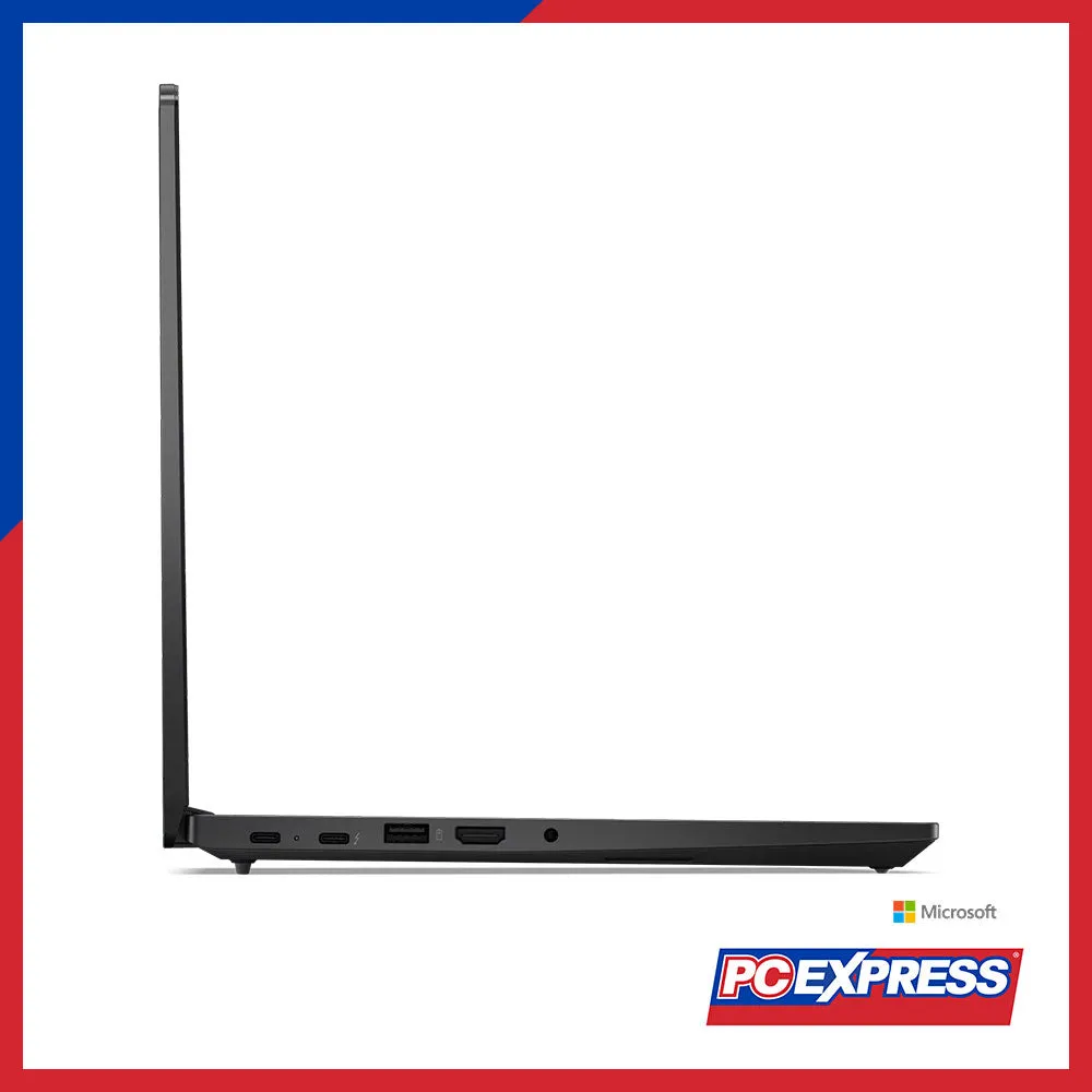 LENOVO ThinkPad E14 Gen 6 (21M7S00700) Intel® Core™ Ultra 5 Laptop (Black)