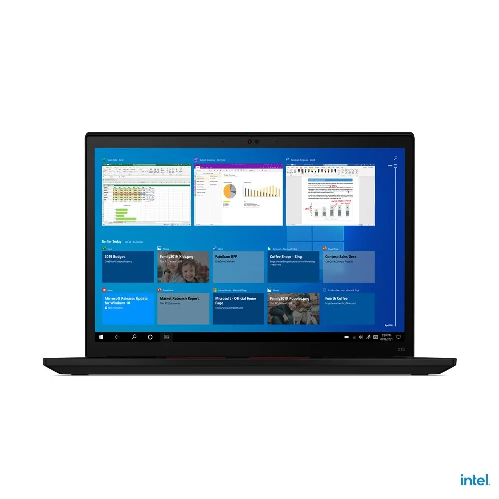 Lenovo ThinkPad X13 Gen2 ITL i7-1165G7 16Gb 1Tb SSD 20WK00BWSG -EOL