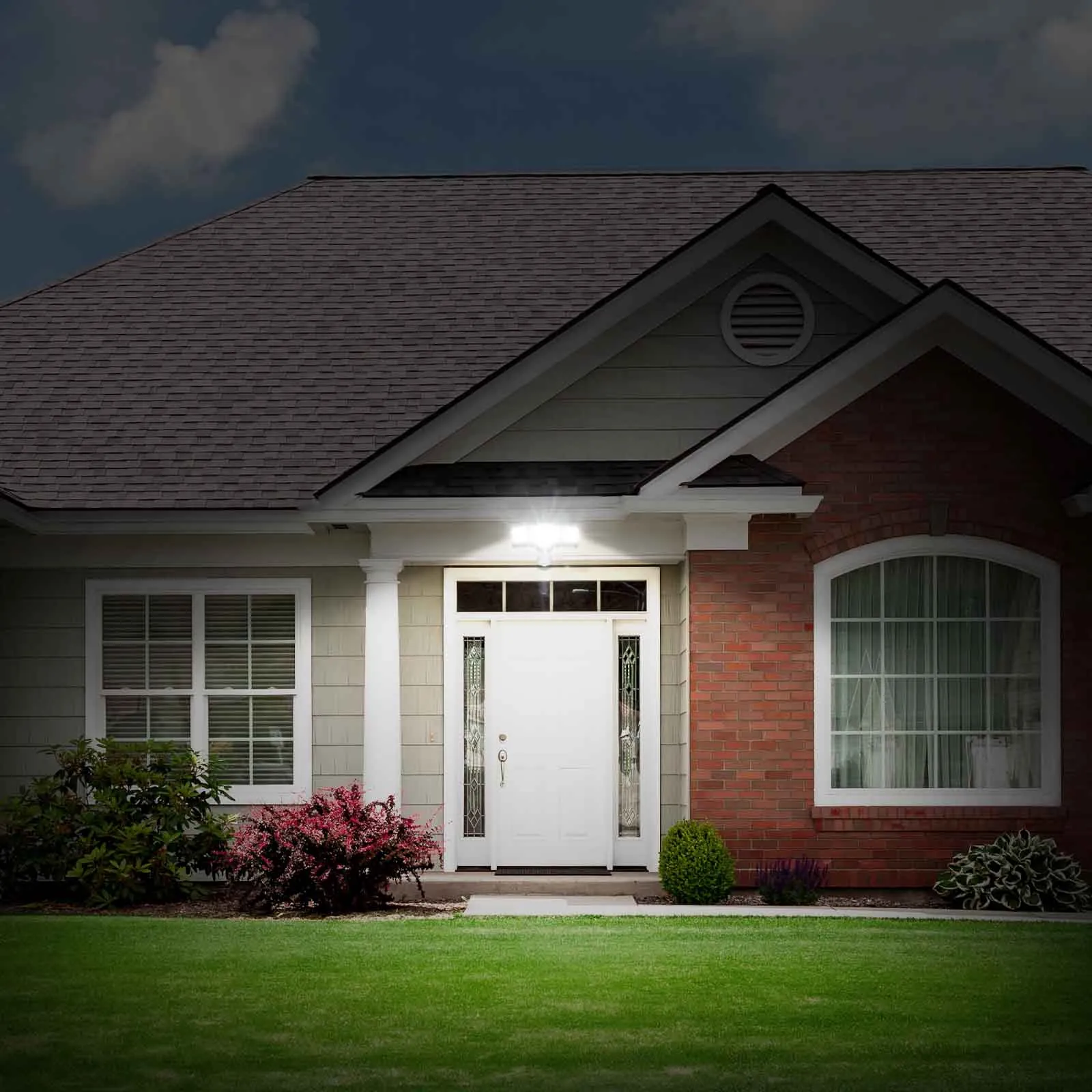 Lepower-tec 4200LM LED Security Lights