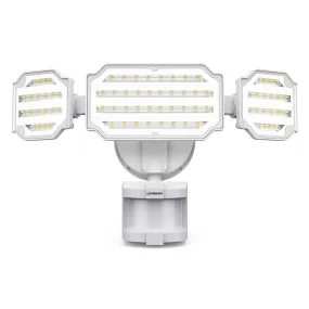 Lepower-tec 48W Motion Detection Security Lights Adjustable 5200lm