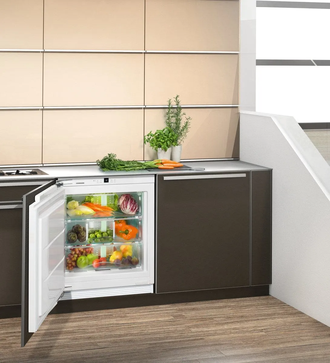 Liebherr 24" UB 501 BioFresh Under-Counter Refrigerator