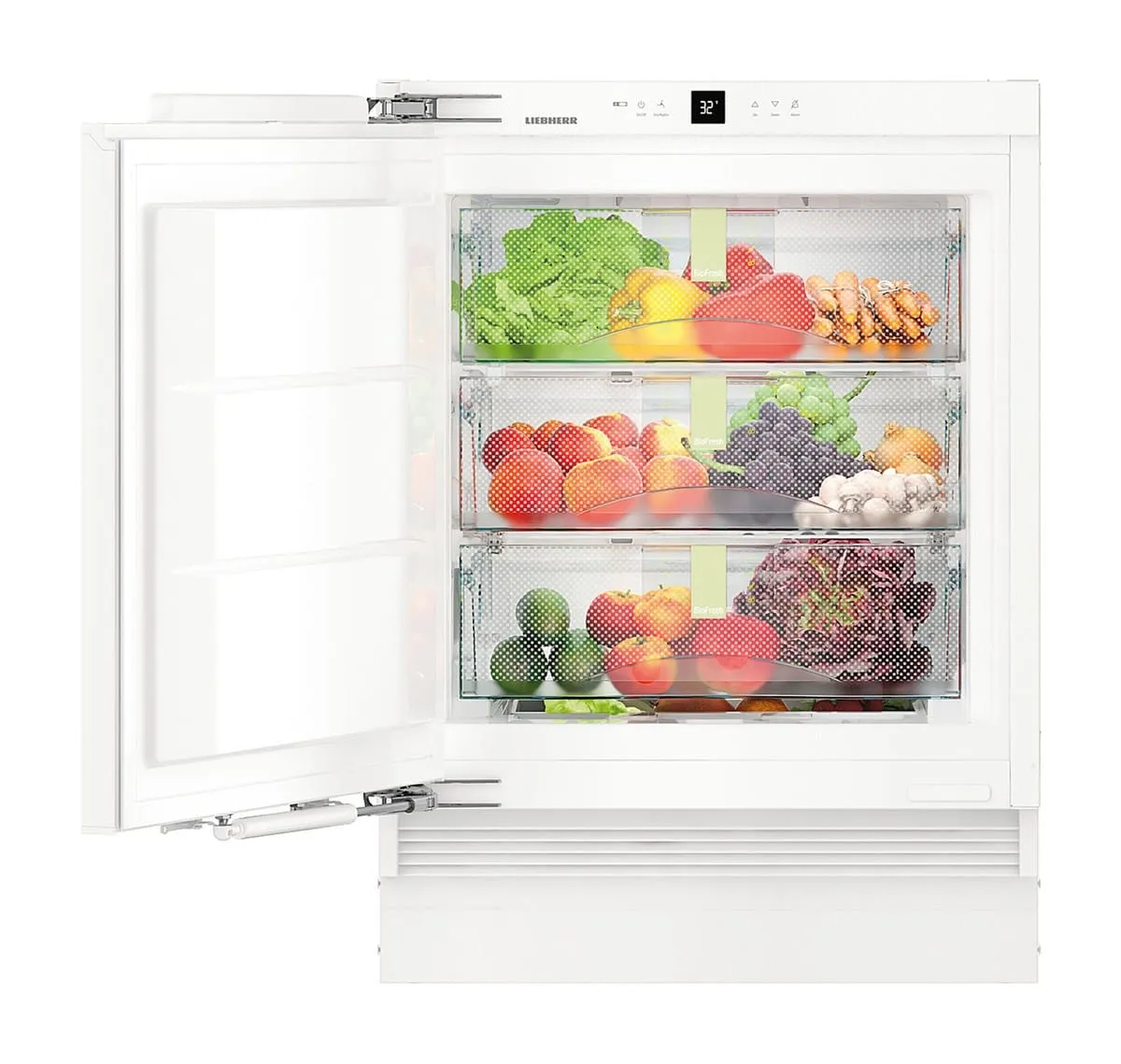 Liebherr 24" UB 501 BioFresh Under-Counter Refrigerator