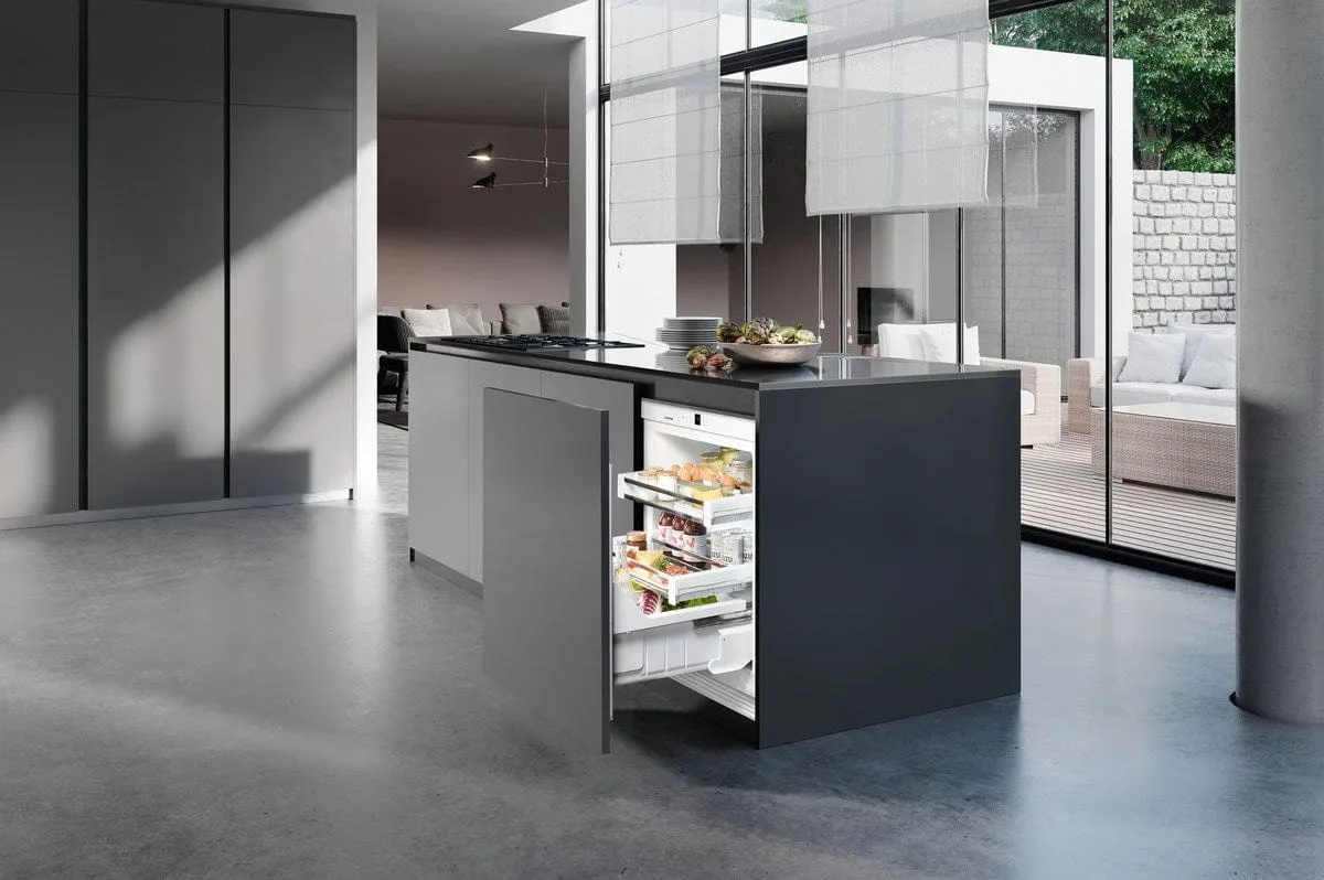 Liebherr 24" UPR 513 Under-Counter Pull-Out Refrigerator
