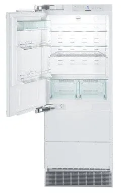 Liebherr 30" Panel Ready Left Hinge Refrigerator-Freezer HC 1581
