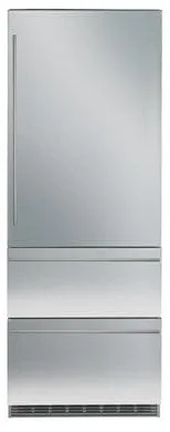 Liebherr 30" Panel Ready Right Hinge Refrigerator-Freezer HC 1580