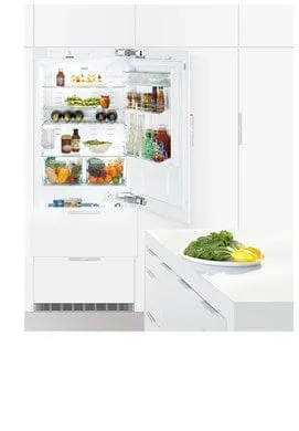 Liebherr 30" Panel Ready Right Hinge Refrigerator-Freezer HC 1580