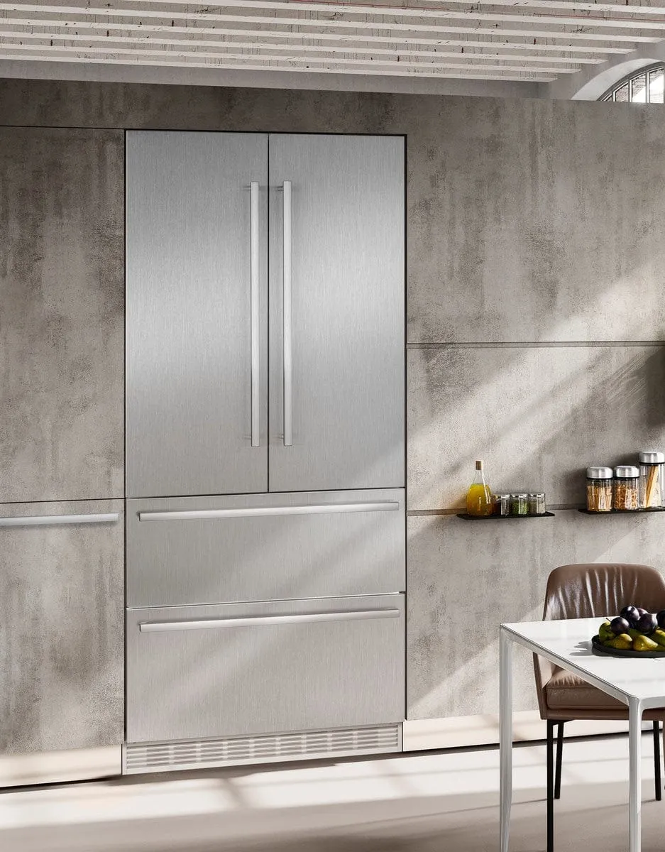 Liebherr 36" Fully Integrated 4-Door Fridge-Freezer HC 2082