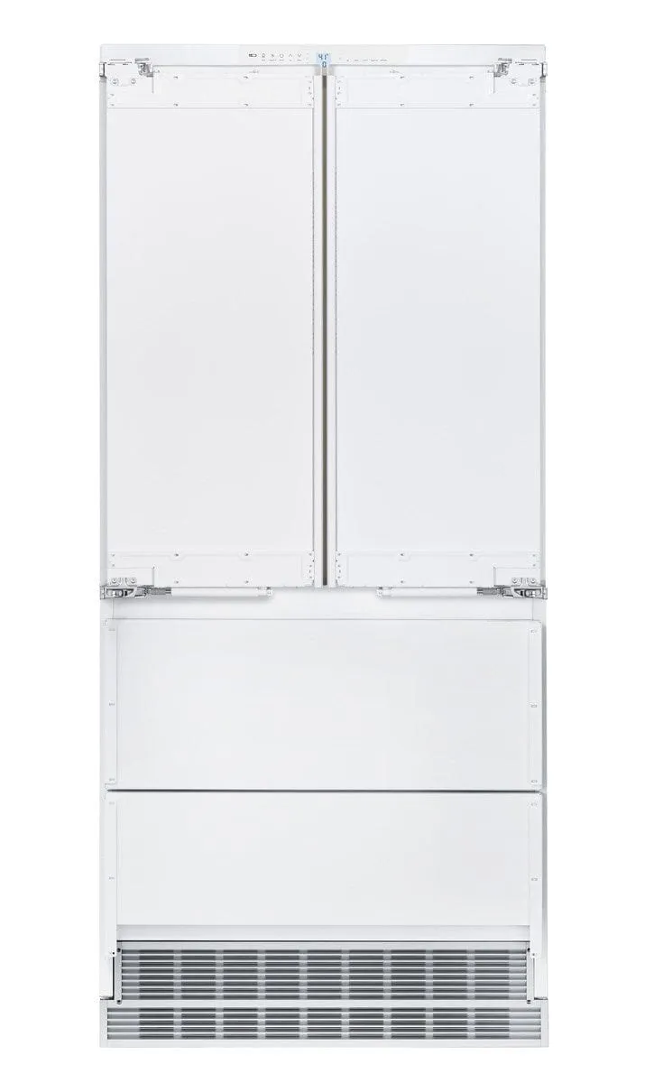Liebherr 36" Fully Integrated 4-Door Fridge-Freezer HC 2082