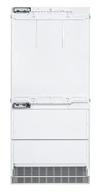 Liebherr 36" Left Hinge Panel Ready Refrigerator Freezer HC 2091